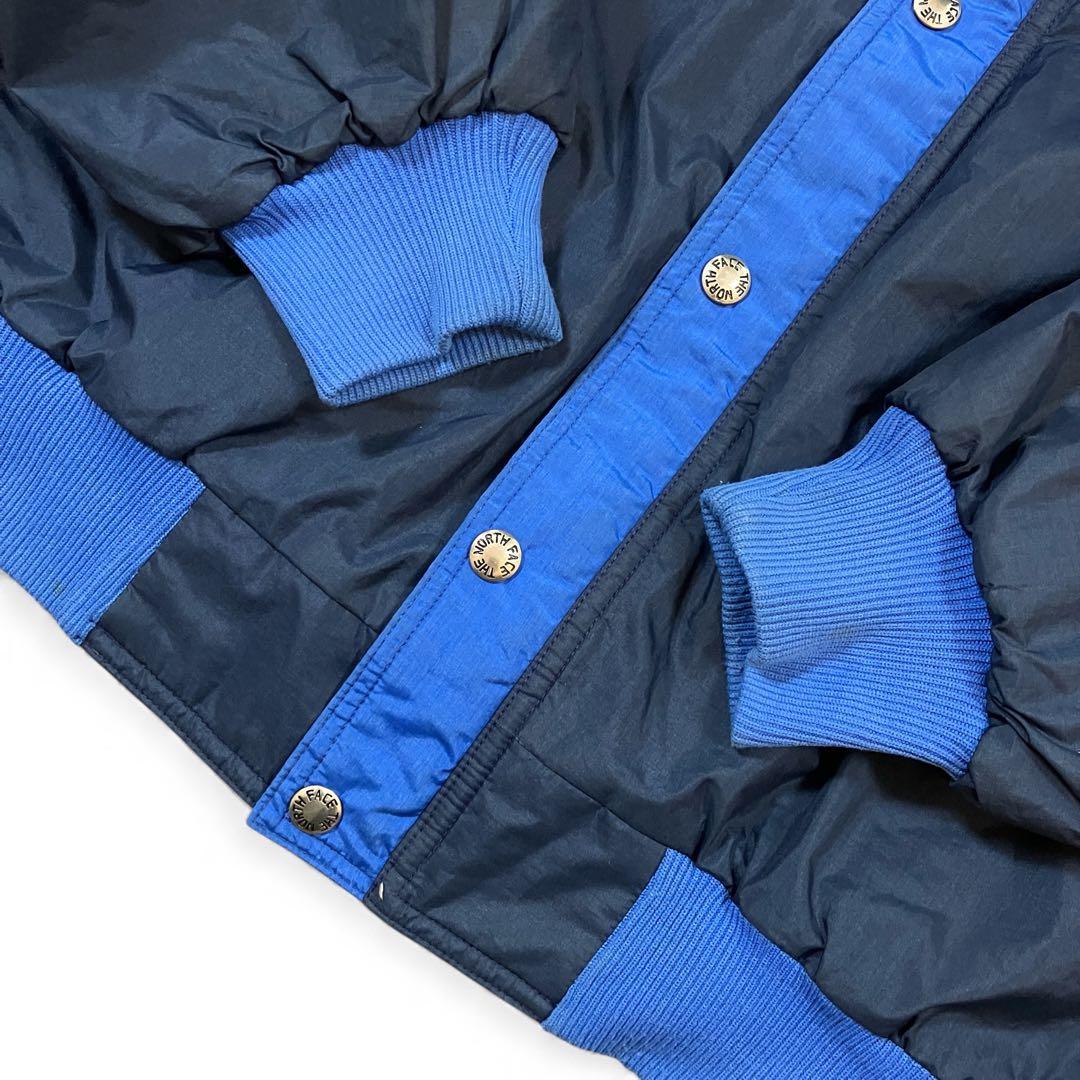 ノースフェイス 80s ゴアテックス ナイロン ジャケット 茶タグ USA製