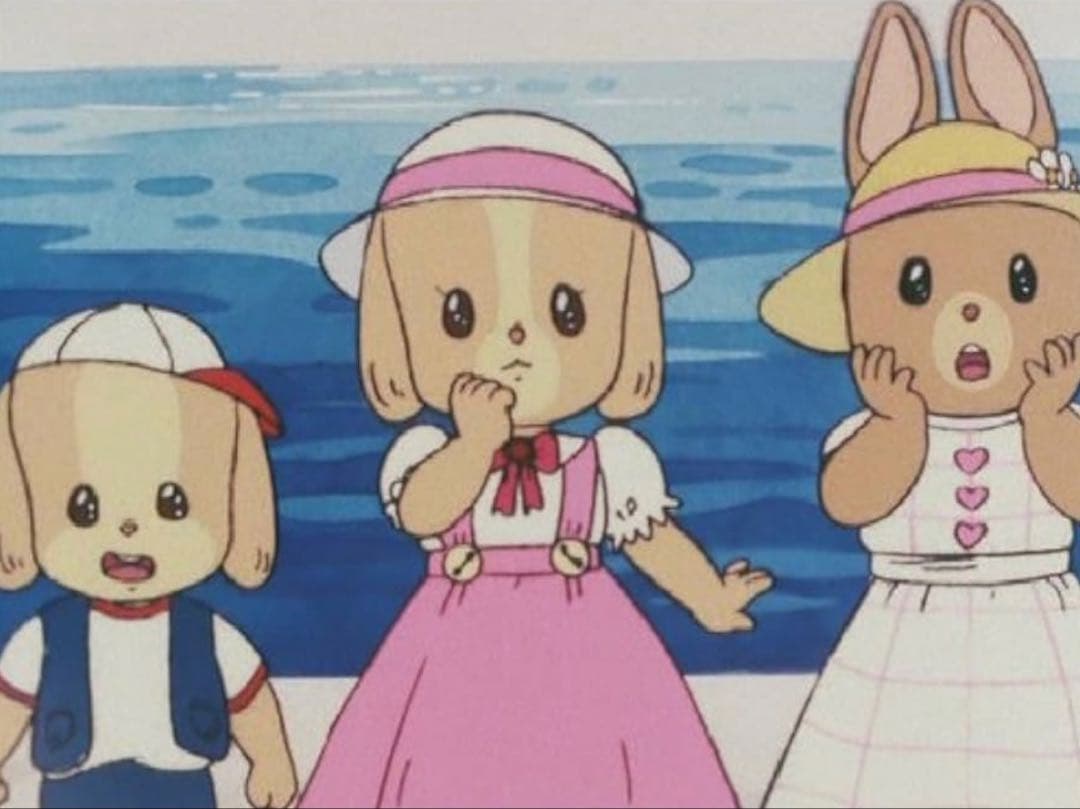 新メイプルタウン物語パームタウン編DVDデジタルリマスター版Part1.2セット