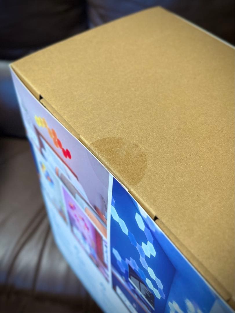 Nanoleaf（ナノリーフ）スターターパック9枚入り ヘキサゴン