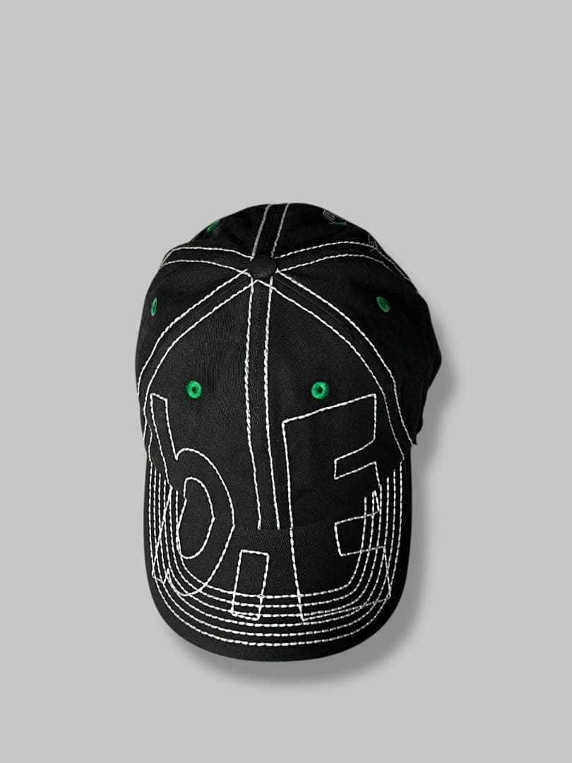 b.eautiful Vapor 6 Panel Hat Cap キャップ