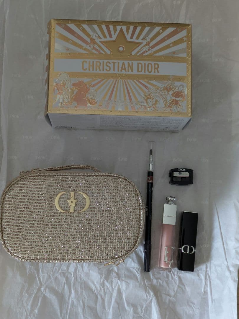 口紅 Dior Holiday Set