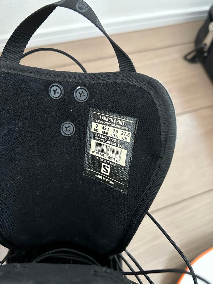 スノーボード3点セット