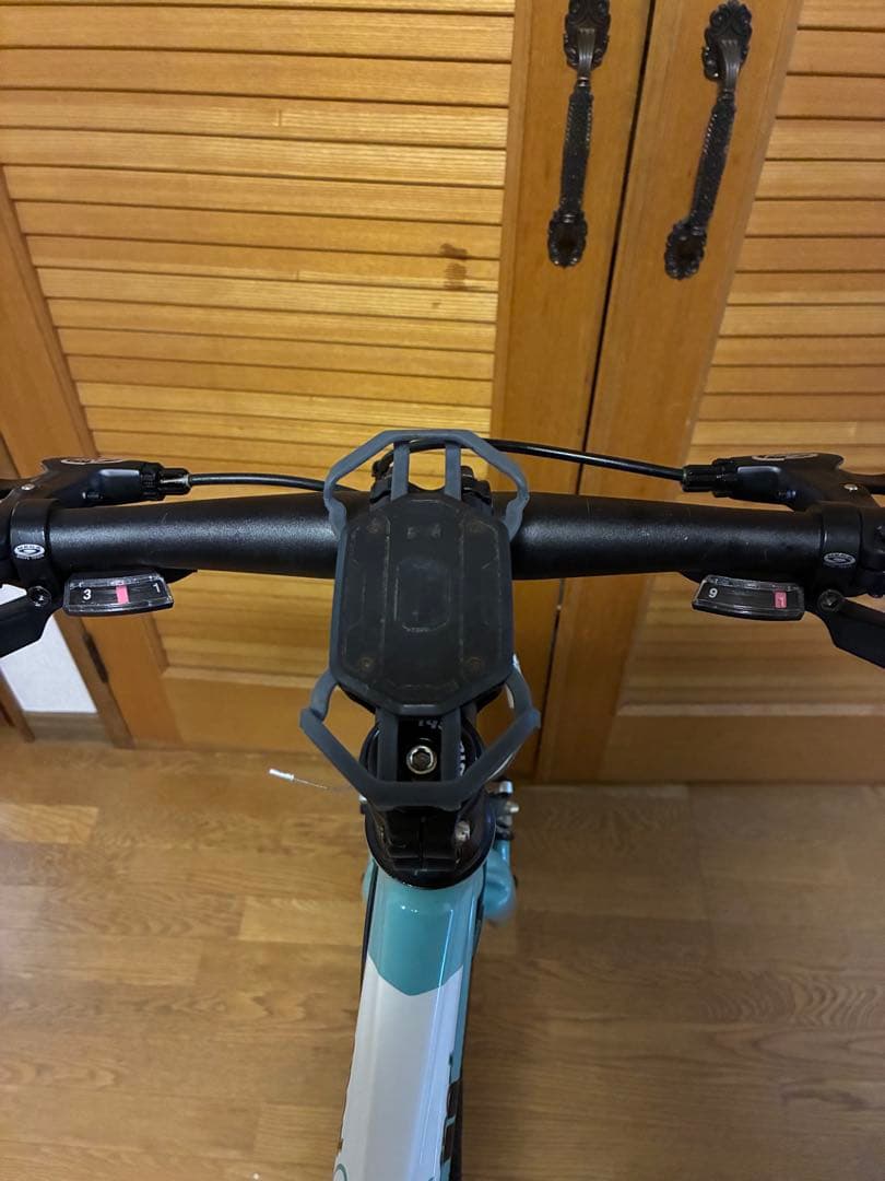 Bianchi カメレオンテスポーツ クロスバイク 新品カスタム多数 送料無料