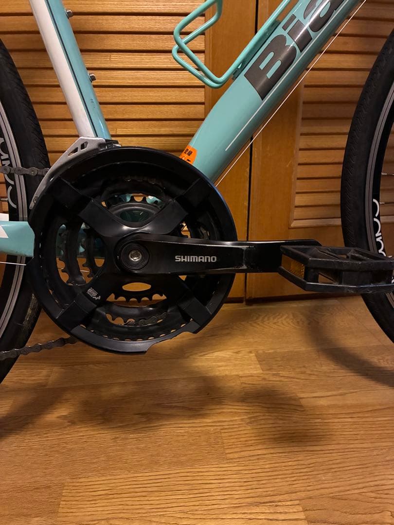 Bianchi カメレオンテスポーツ クロスバイク 新品カスタム多数 送料無料