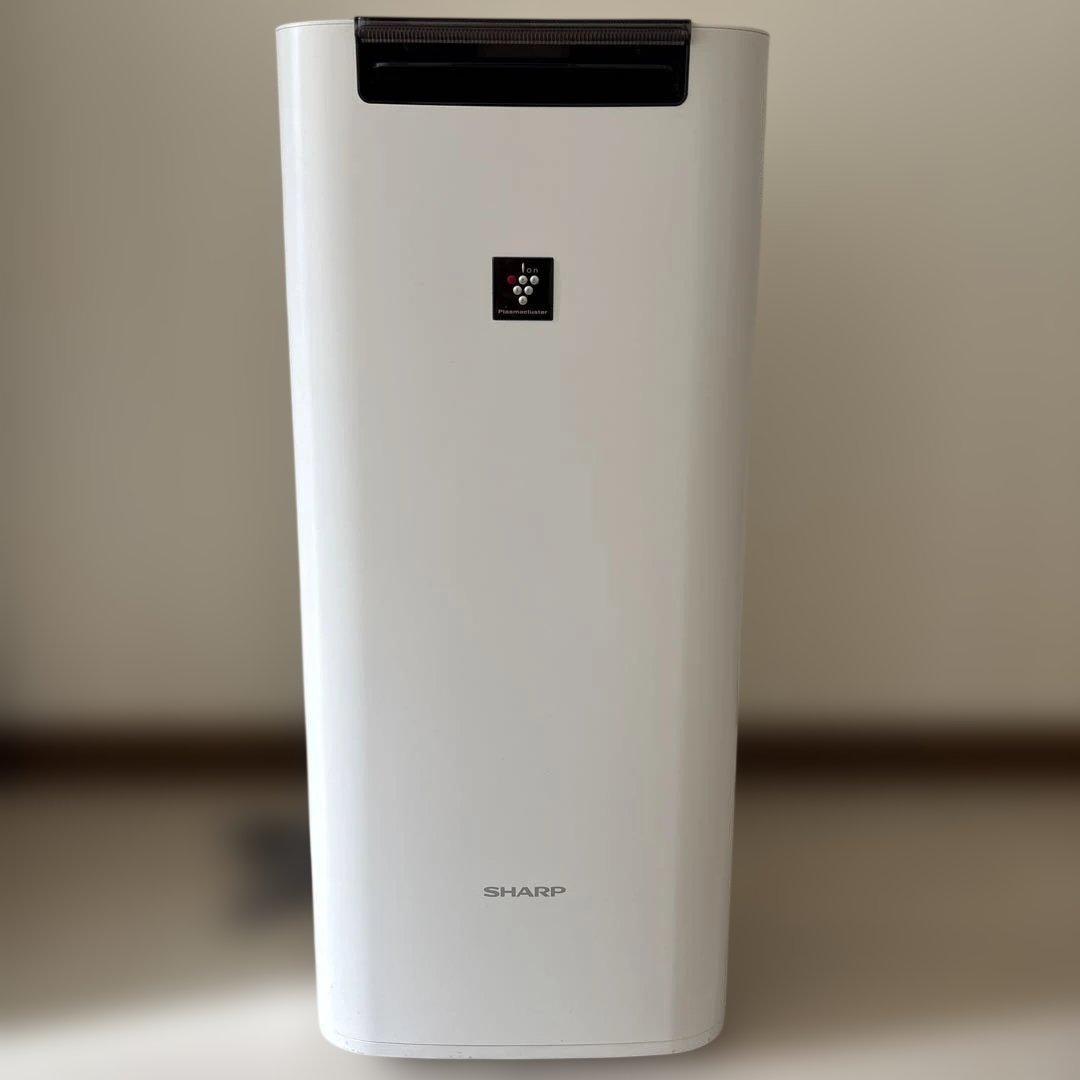SHARP シャープ　加湿空気清浄機　KI-NS40-W 加湿器　空気清浄機