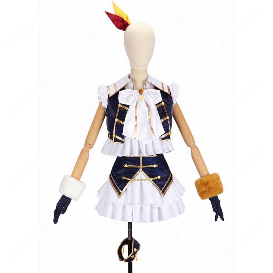 にじさんじ 星川サラ 共通衣装 ステージ