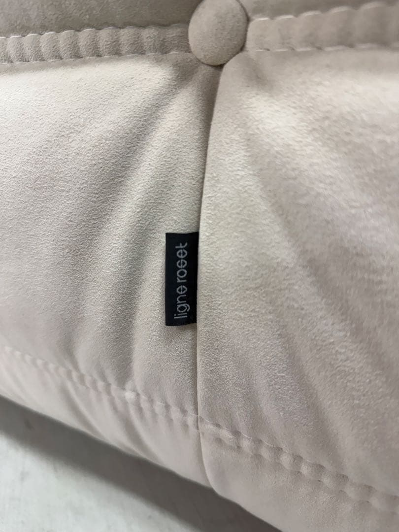 リーンロゼ トーゴ 2P ウルトラスエード ligne roset togo