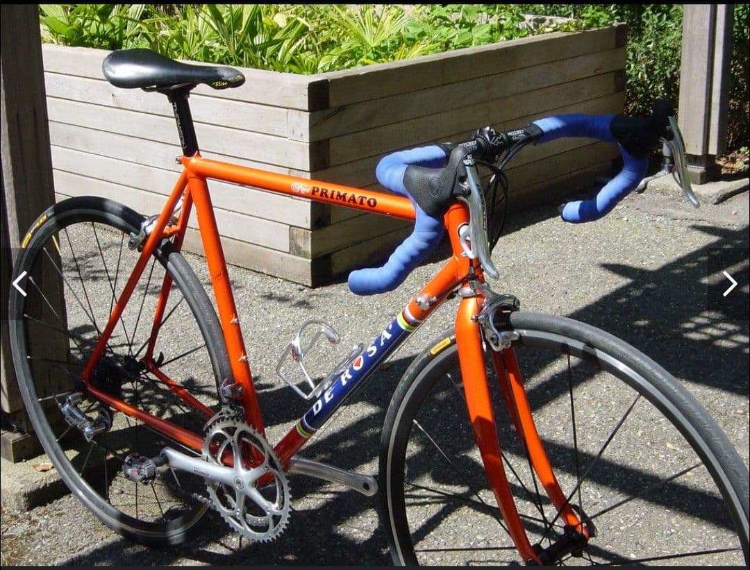 DEROSA 自転車フレーム