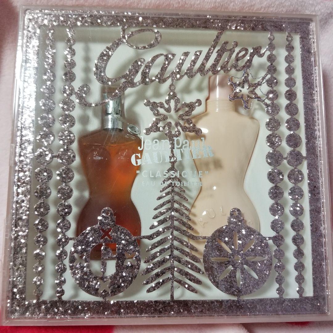 希少✮ジャンポールゴルチエ国内非売品コフレ✮