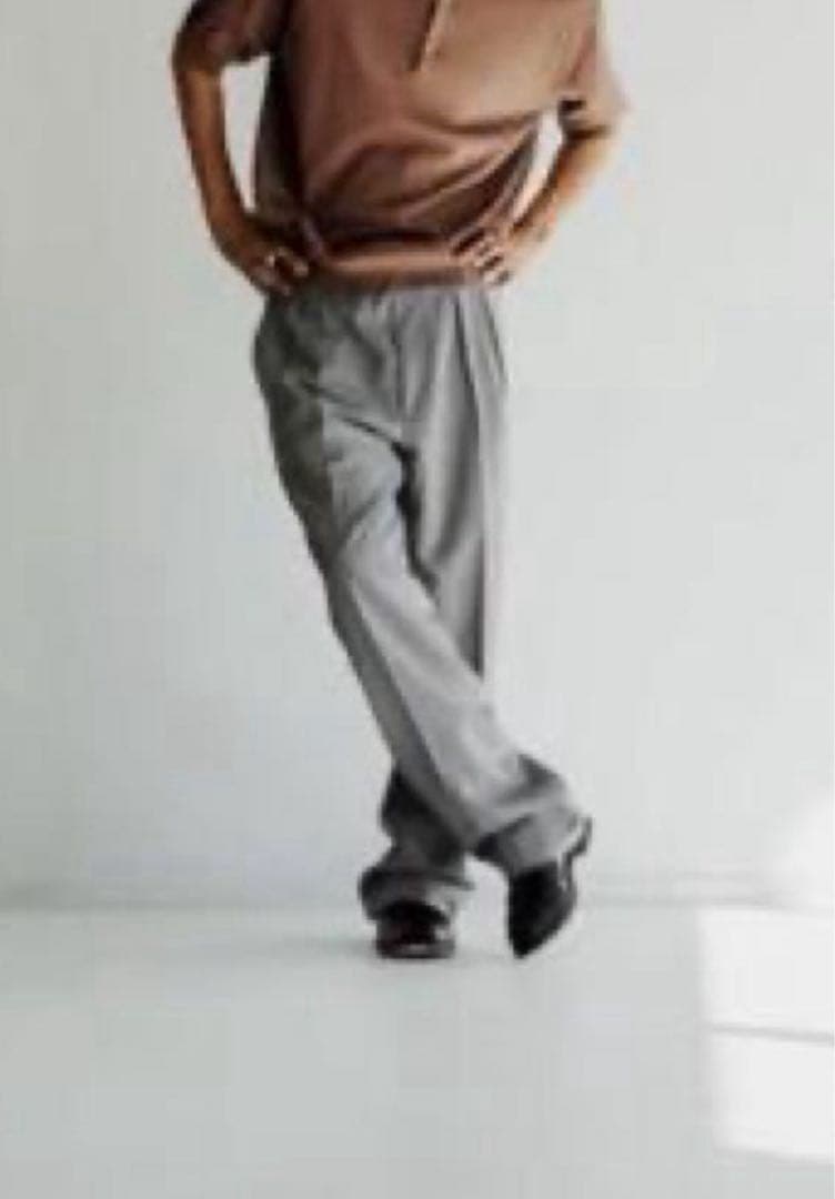 k*n様 Maatee &sons foever slacks サイズ3