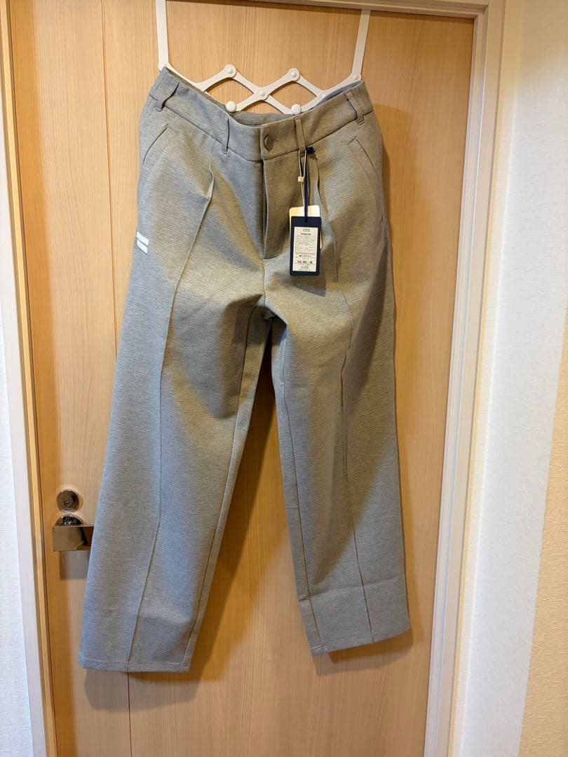 muta MARINE グレー スラックス XL