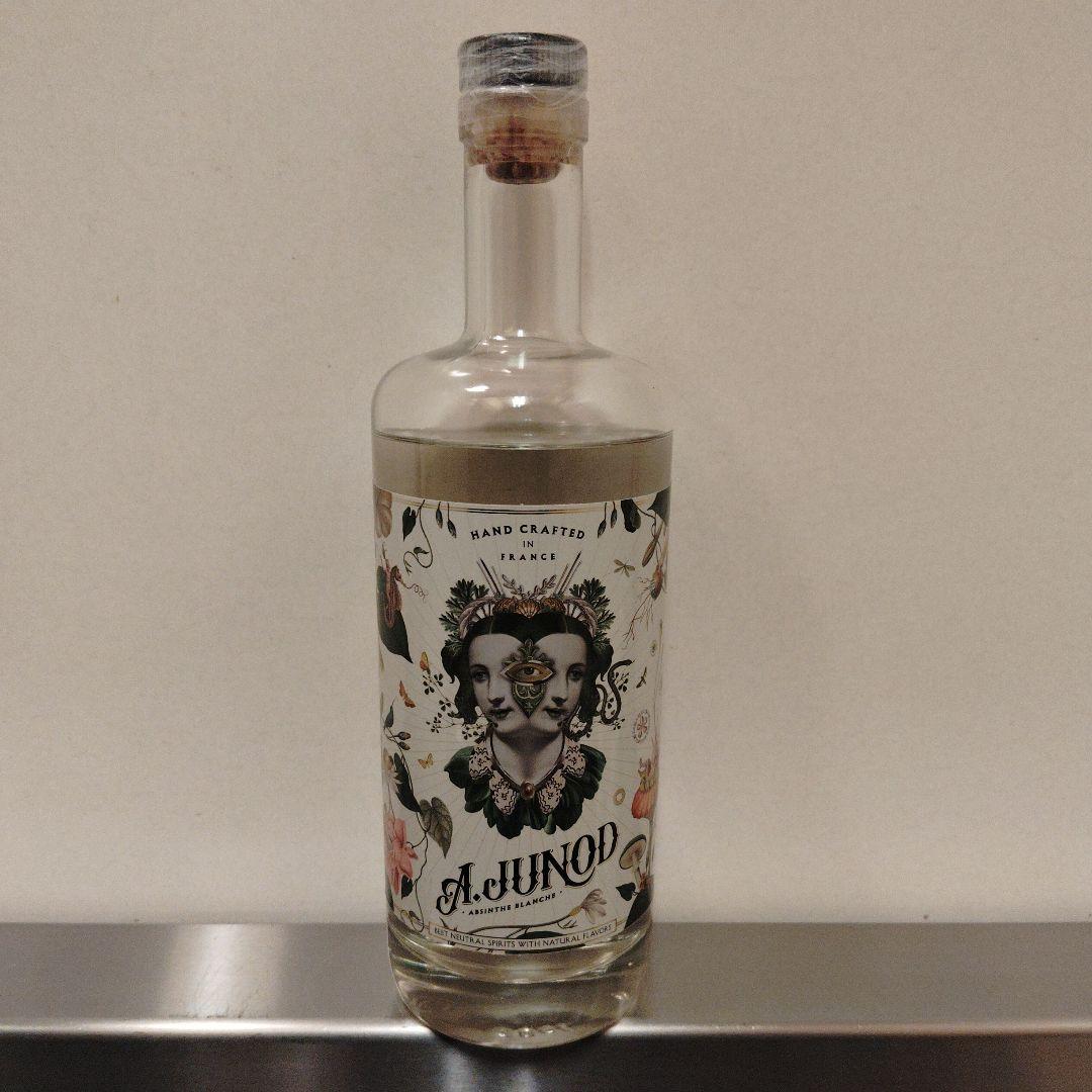 A. JUNOD アブサン 700ml 65%　オブジェ