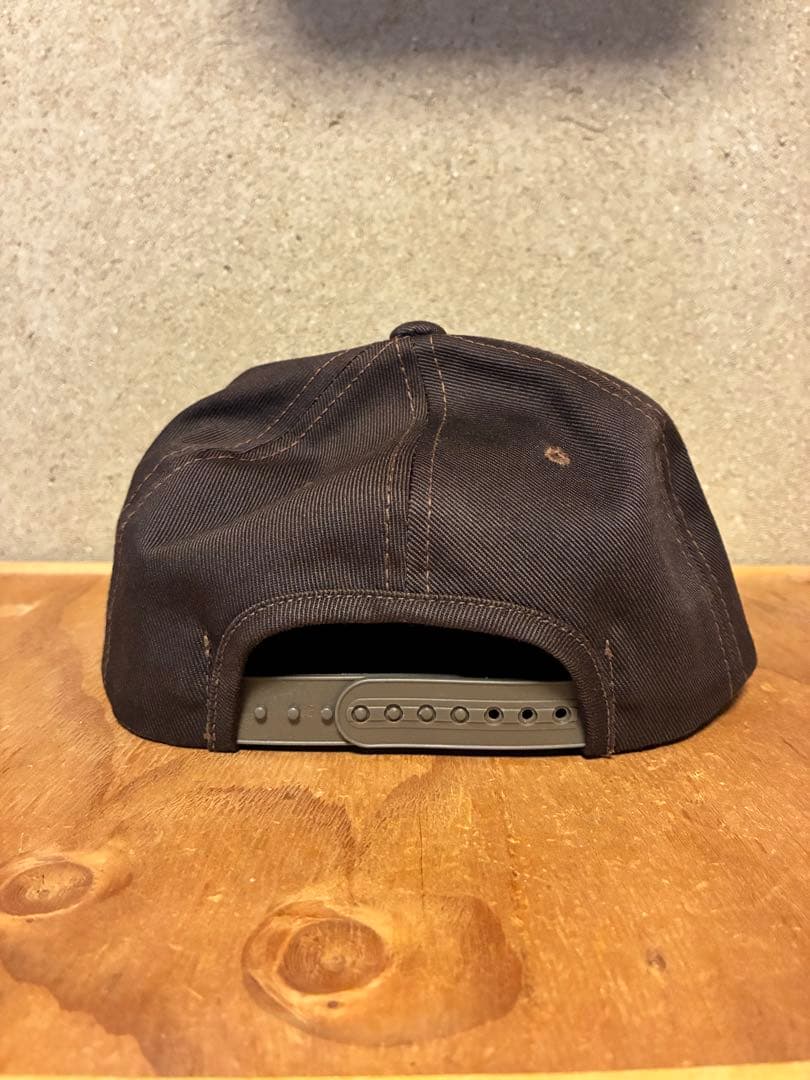 美品　テンダーロイン　トラッカーキャップ