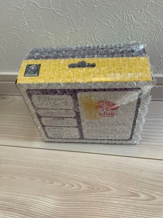 クラブニンテンドー  コントローラー　ワリオカラー