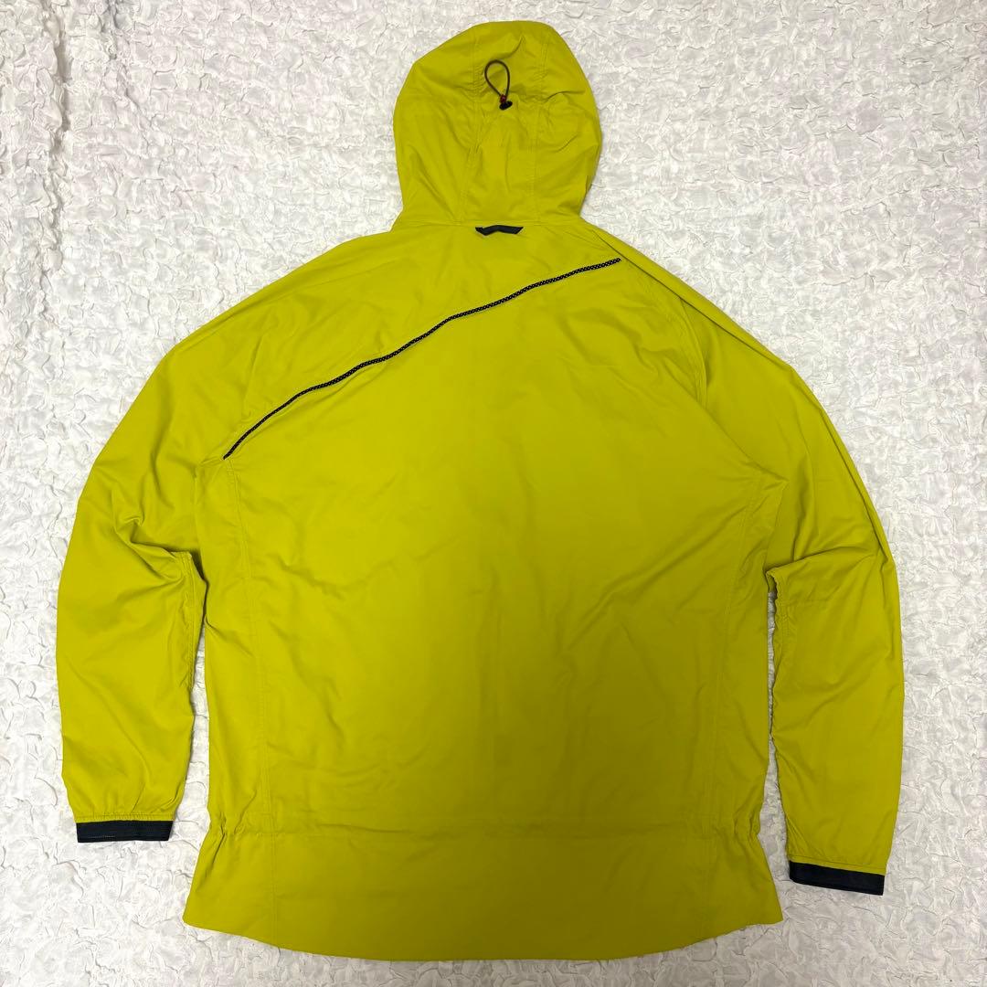 美品 近年モデル クレッタルムーセン ナル フーデッド ジャケット M'S