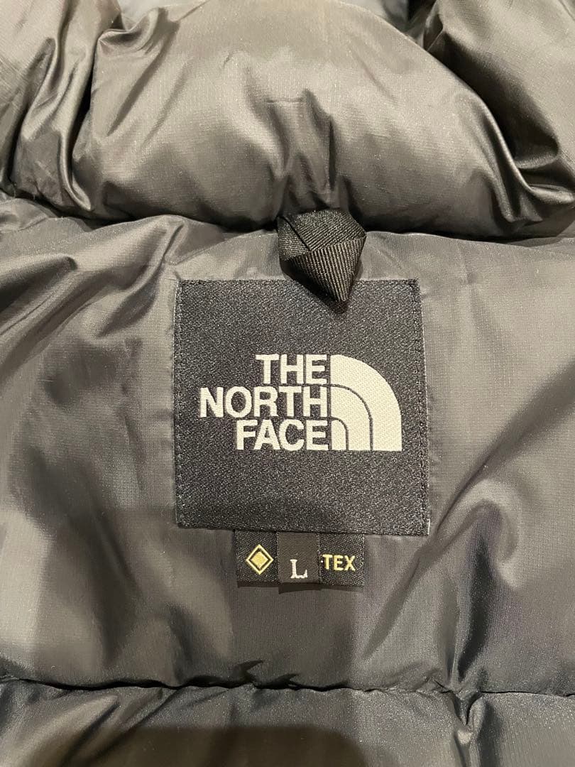 【極美品】THE NORTH FACE アンタークティカパーカー　L