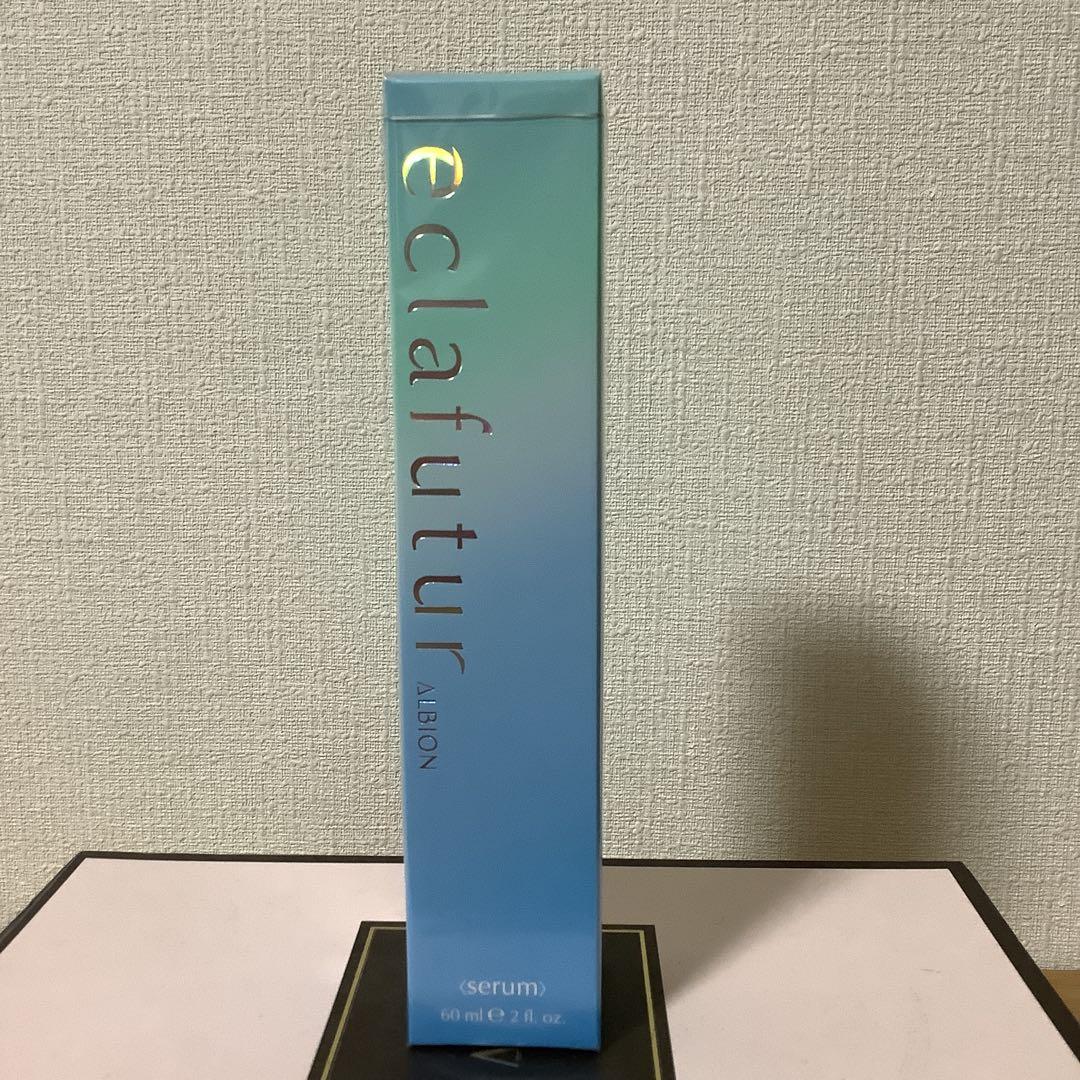 新品　アルビオン　エクラフチュールt 60ml