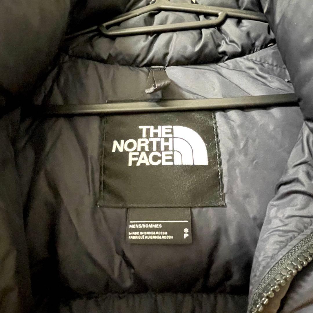 THE NORTH FACE 1996 RETRO ヌプシ イエロー