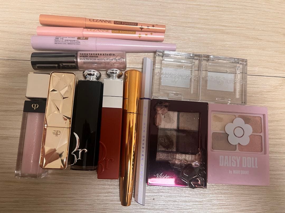 Dior クレドポーボーテ