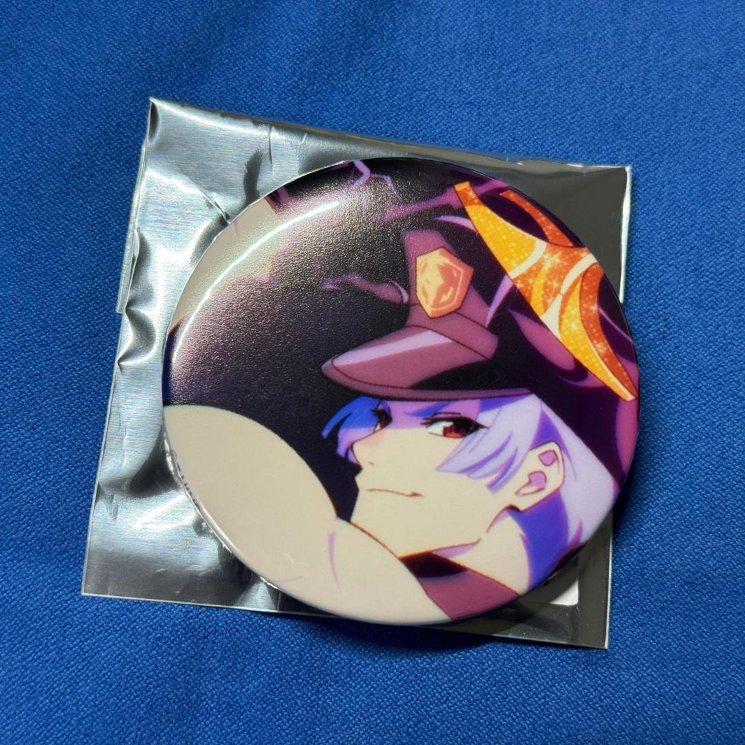 New PANTY & STOCKING パンスト　缶バッジ 　ポリエステル