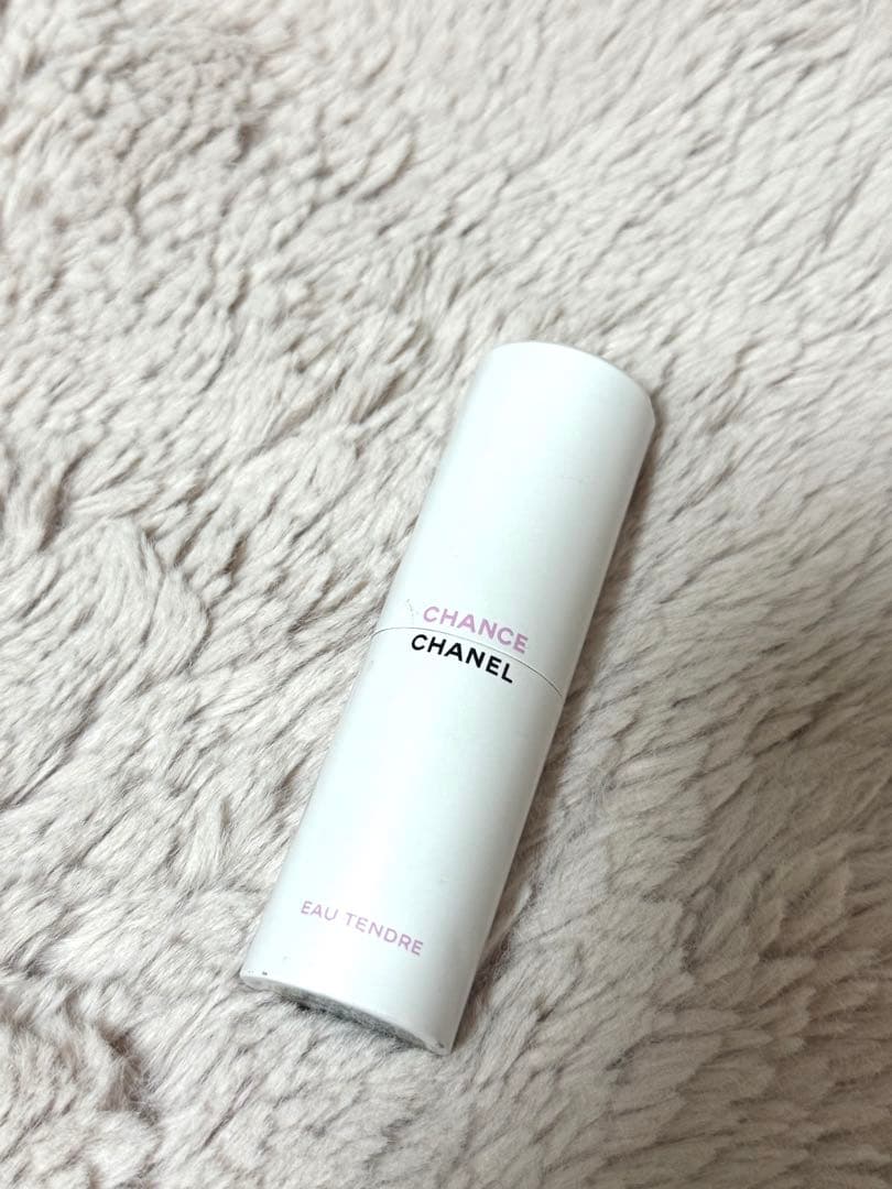 シャネル チャンスオータンドゥルツィスト＆スプレイ