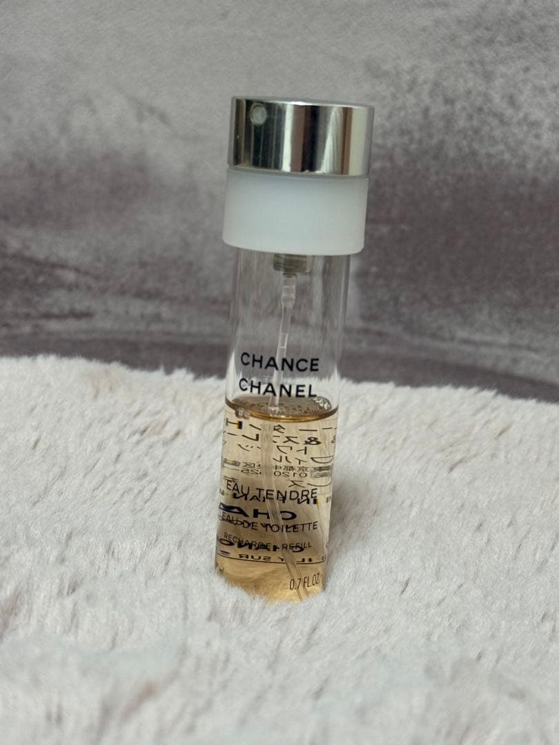 シャネル チャンスオータンドゥルツィスト＆スプレイ