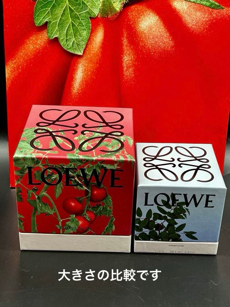 LOEWE ❣️アロマキャンドM