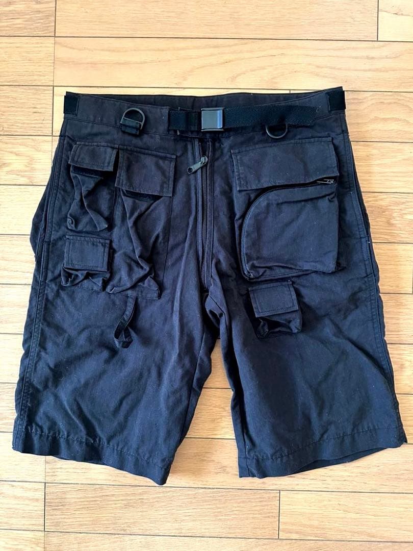 mountain research フィッシング　ショーツ　マウンテンリサーチ