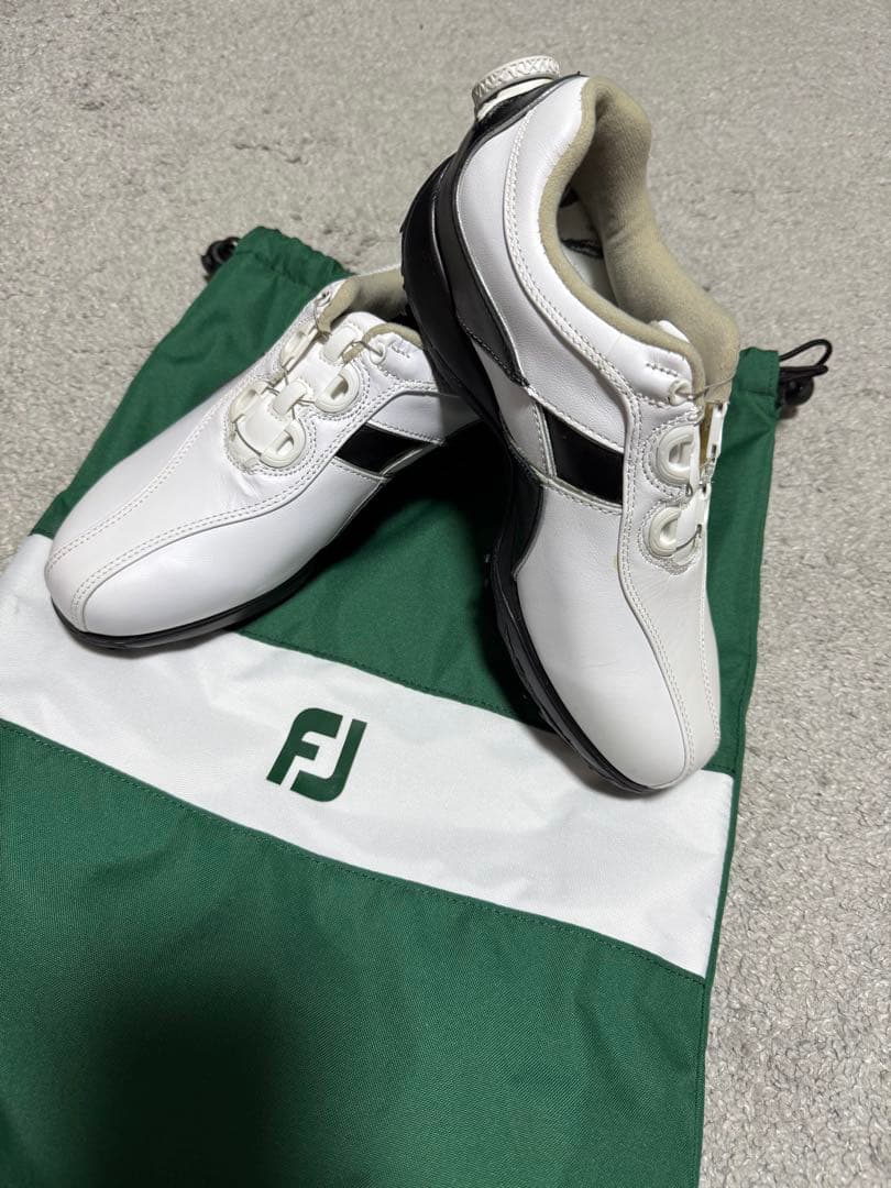 フットジョイゴルフシューズ