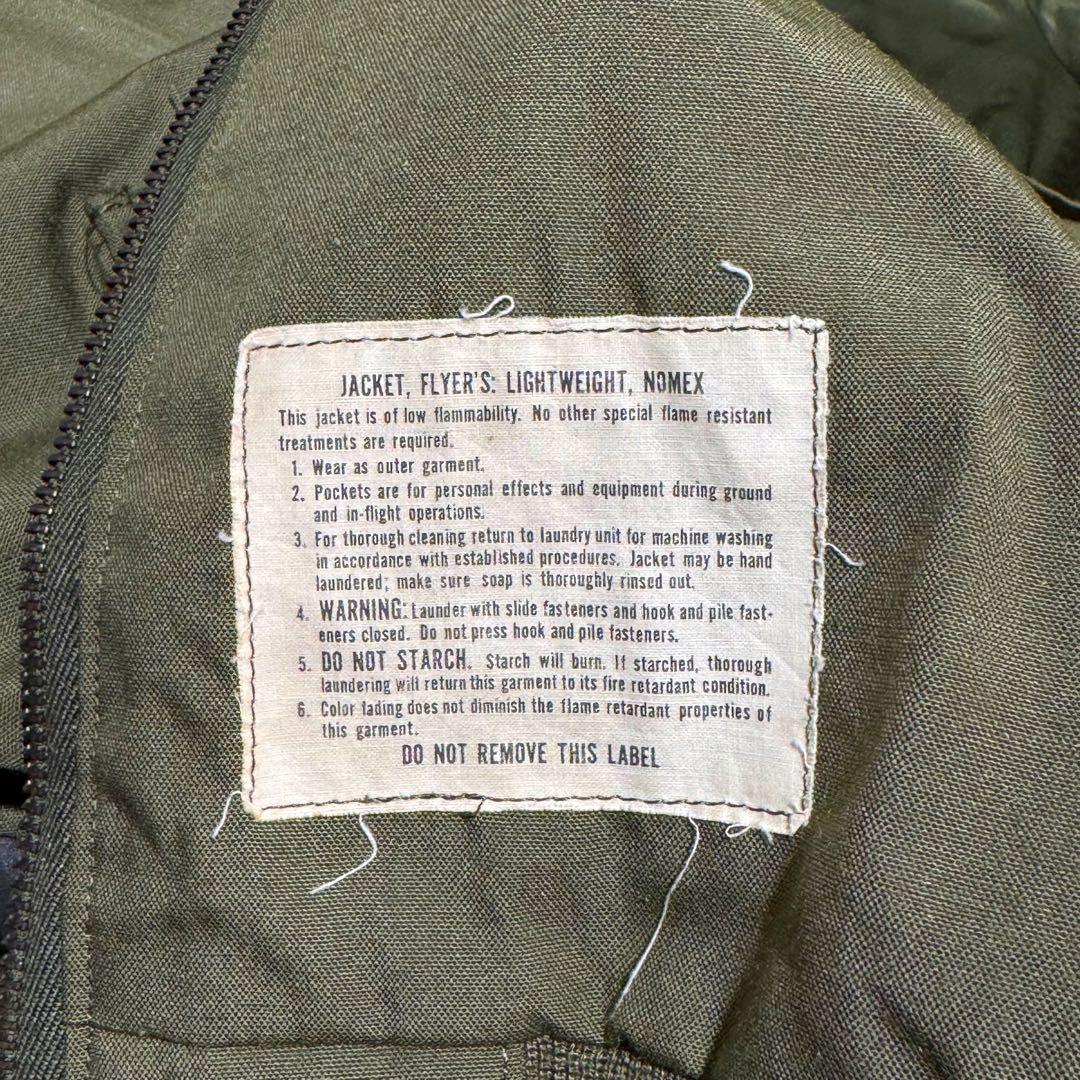 70s米軍実物CVCタンカースジャケット ビンテージ古着 美品 アメリカ軍