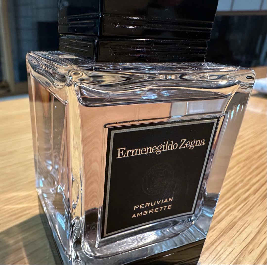 香水(ユニセックス) Ermenegildo Zegna Peruvian 125ml