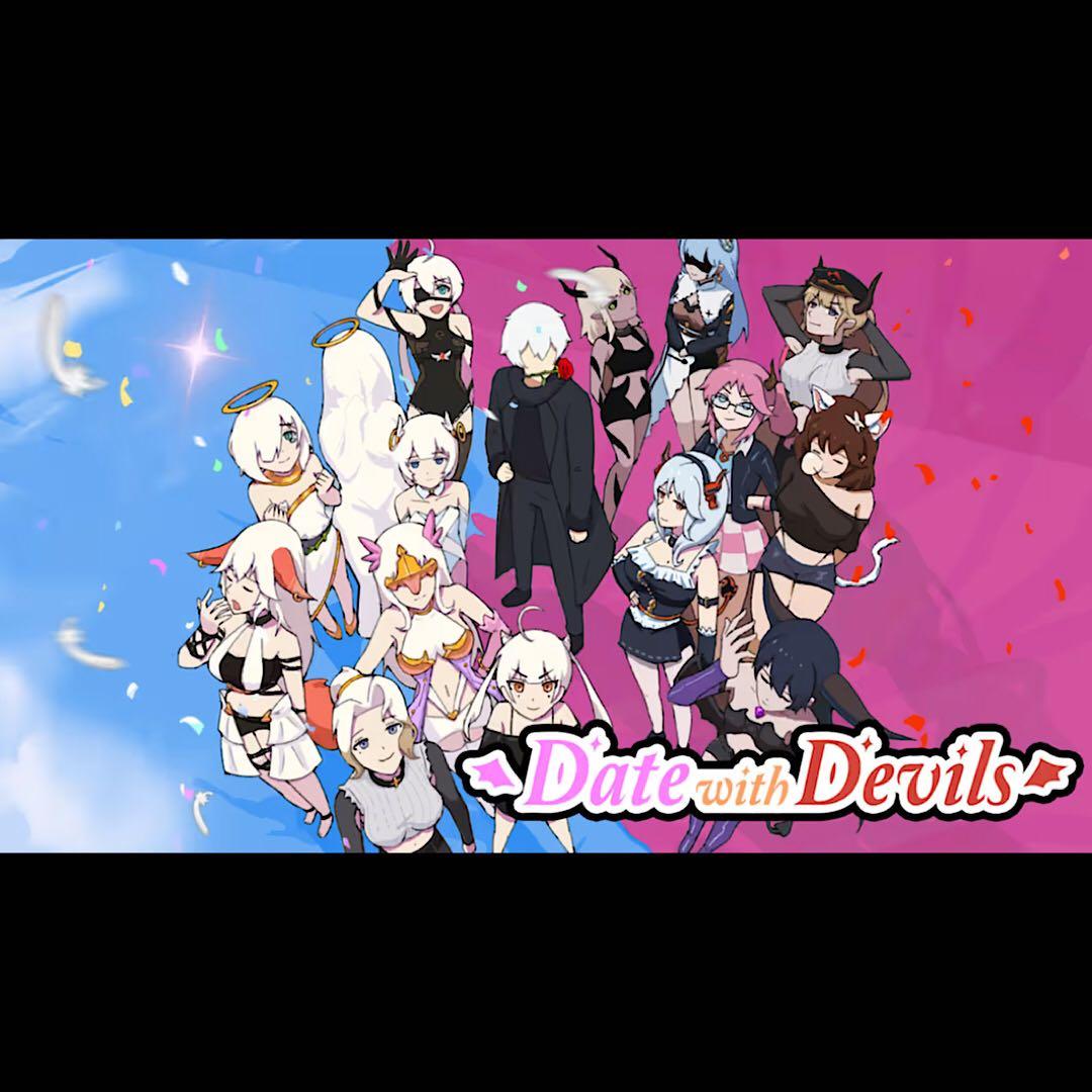 Date with Devils サキュバスのデート switch スイッチ