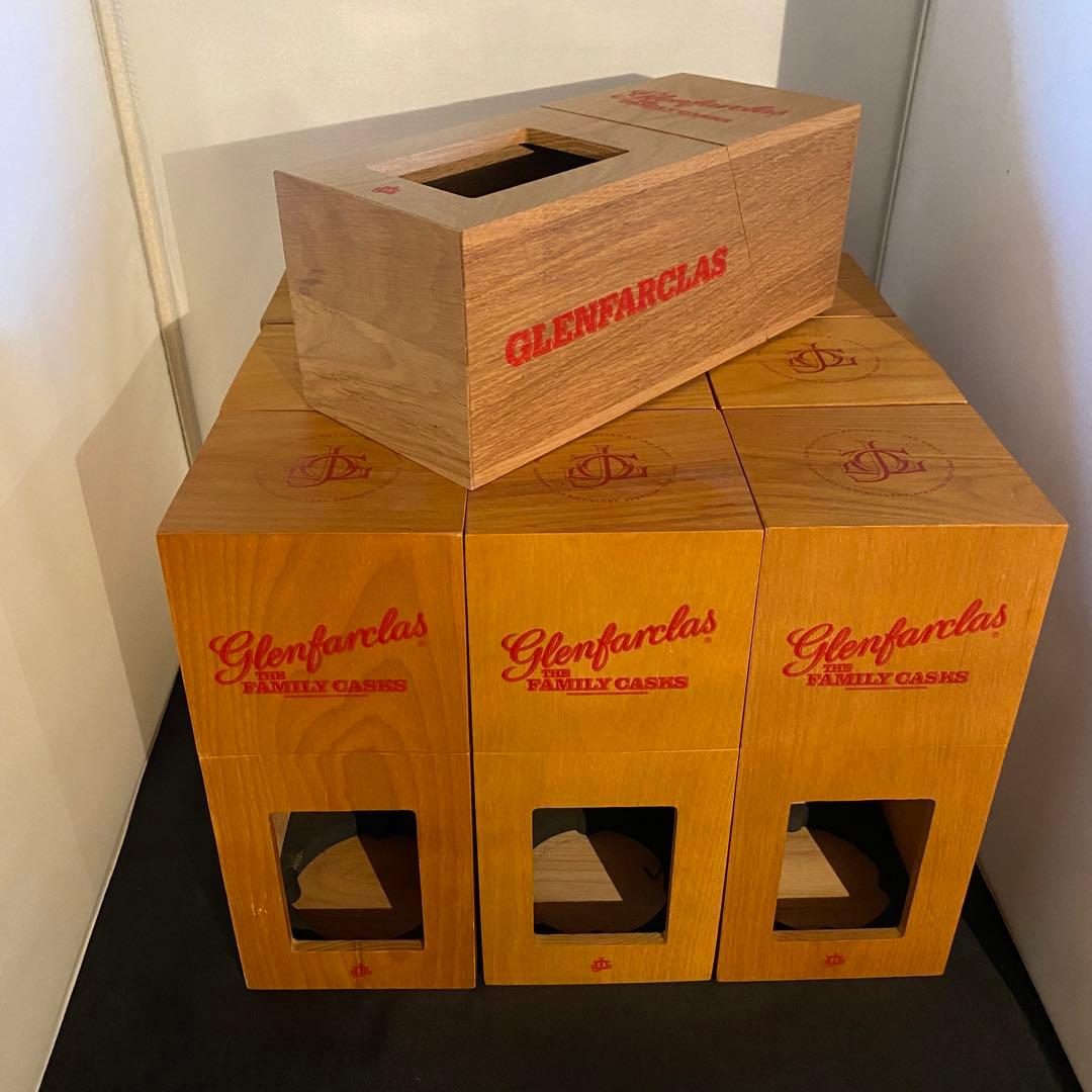 GLENFARCRLAS グレンファークラス 11個　ハンターレイン3箱