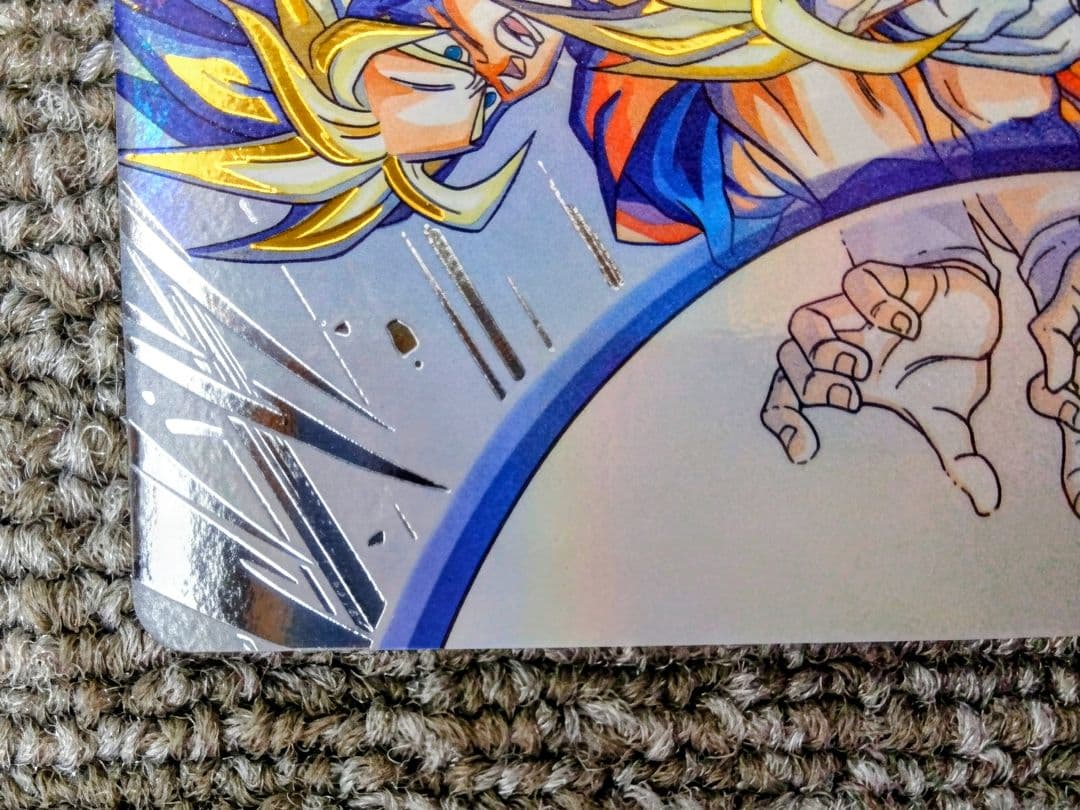 t*e様 ドラゴンボールヒーローズ 引退品 MM1-ASEC P