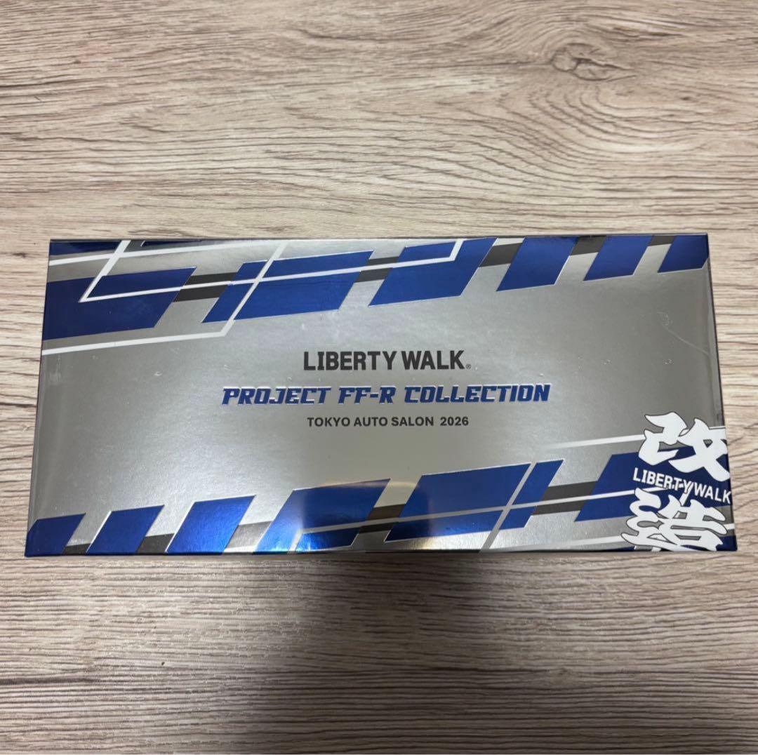 MINI GT リバティウォーク 東京オートサロン2026 限定 3台 ②