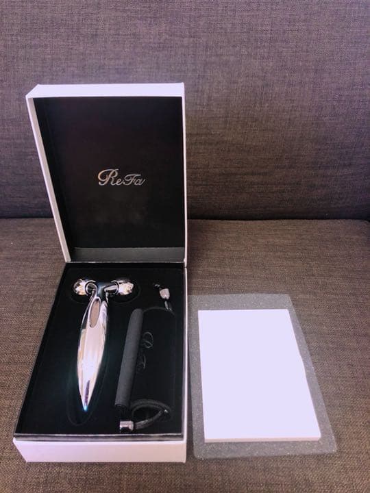 【正規品】リファカラットフェイス & リファフェイスアップクリーム セット