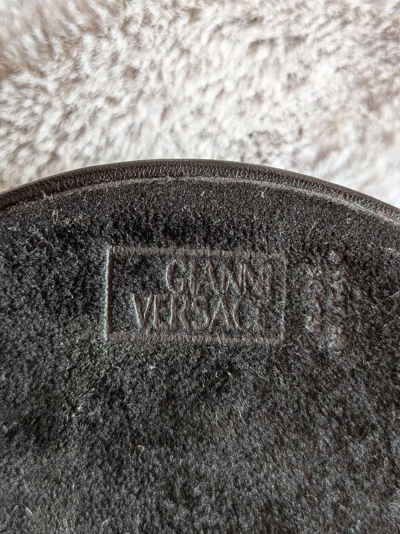 GIANNI VERSACE 花柄ボックス　ジャンニヴェルサーチ　アクセサリー