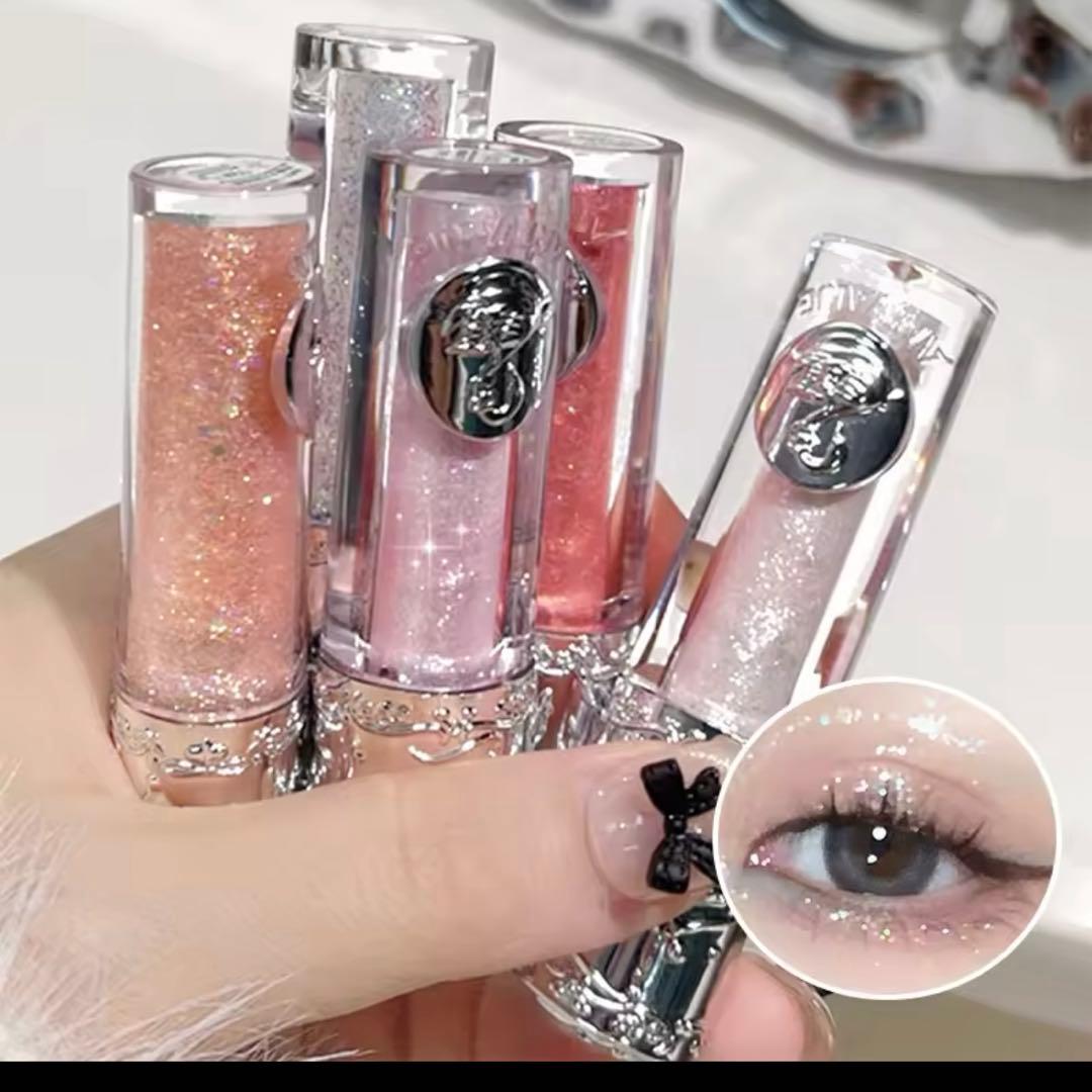 アイシャドウ キラキラ