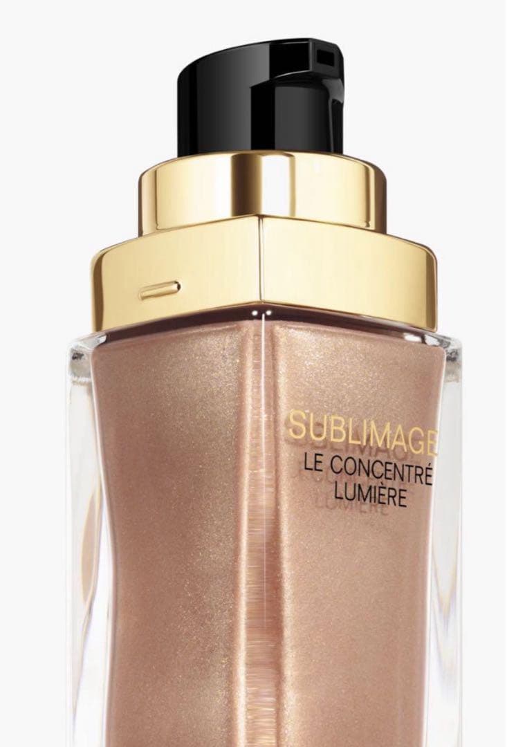 サブリマージュ ル コンサントレ ルミエール プレミアム リキッド ハイライター