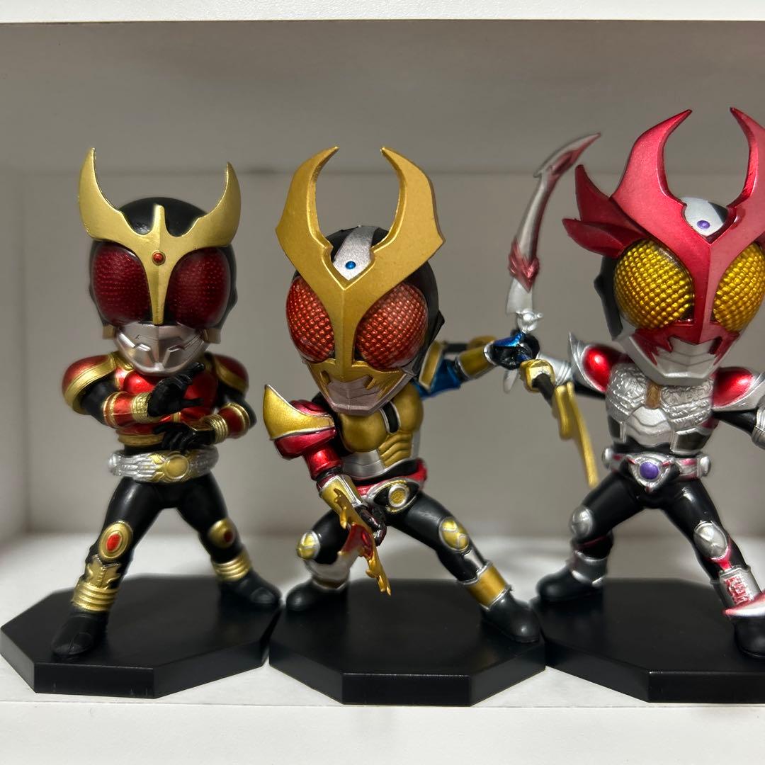 一番くじ ワールドコレクタブルフィギュア 仮面ライダー