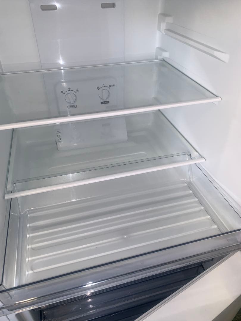 10r112 美品 TWNBIRD ツインバード 2ドア冷凍冷蔵庫