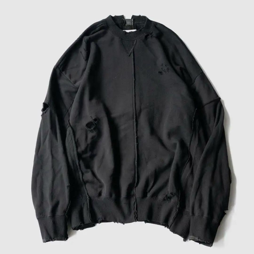 stein 24ss スウェット