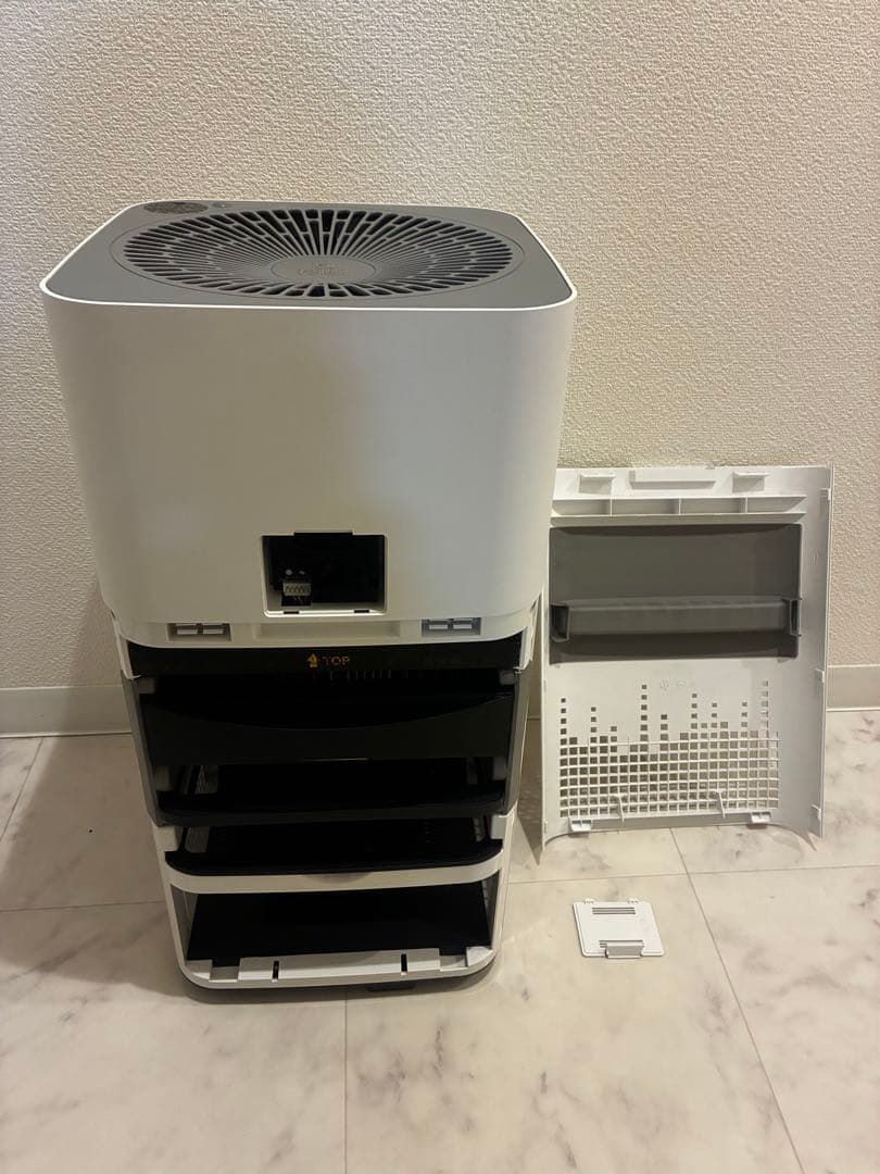 最終価格⭐️正規メーカー動作確認済⭐️Airdog X3s　空気清浄機　21年製