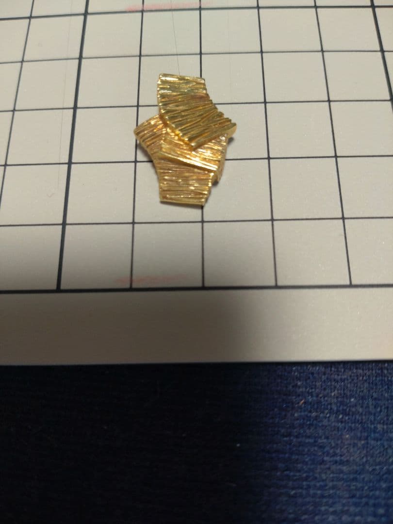 k18ペンダントトップ6g