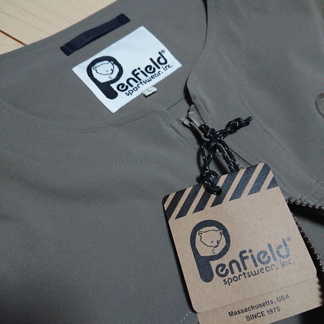 ペンフィールドノーカラージャケット