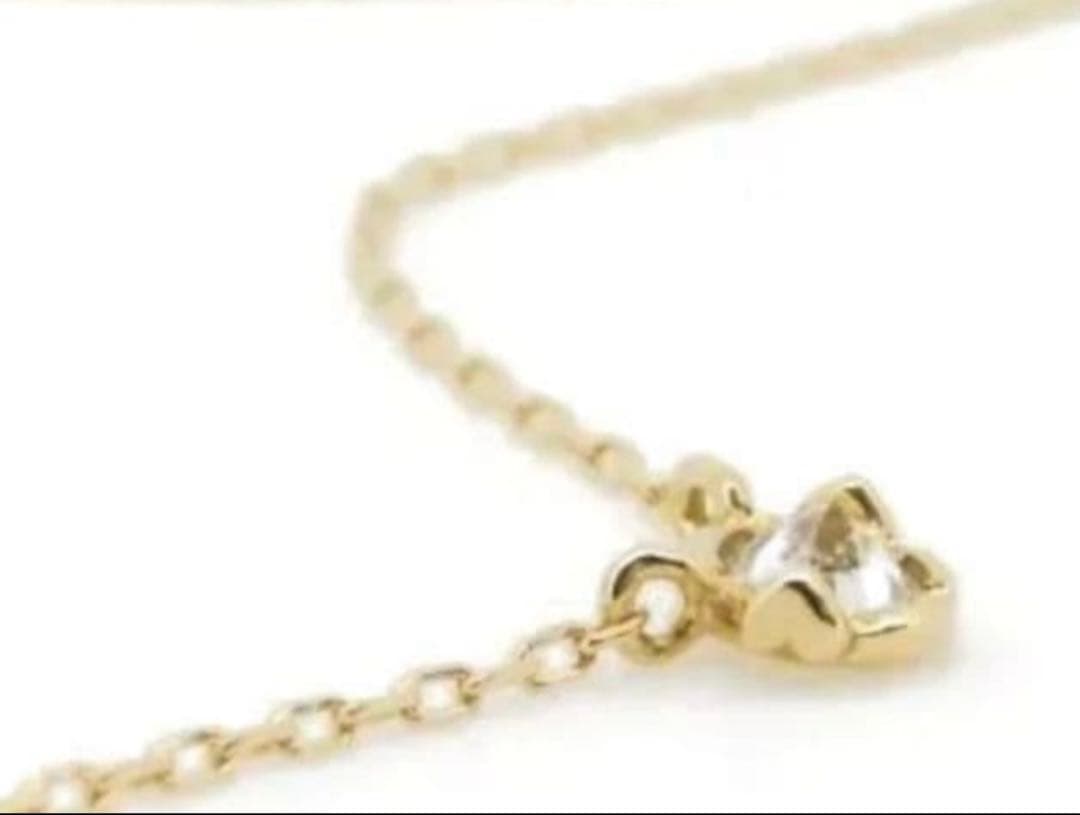 AHKAH アンプチ　ネックレス