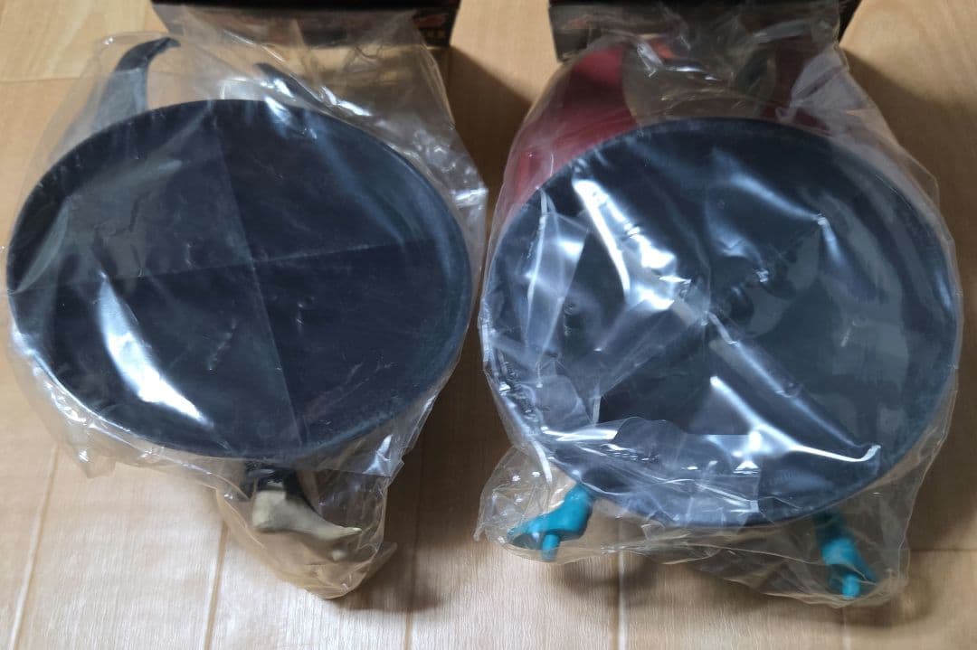 1999年製 激レア非売品　高さ20cm デビルマンフィギュア 2体セット未開封