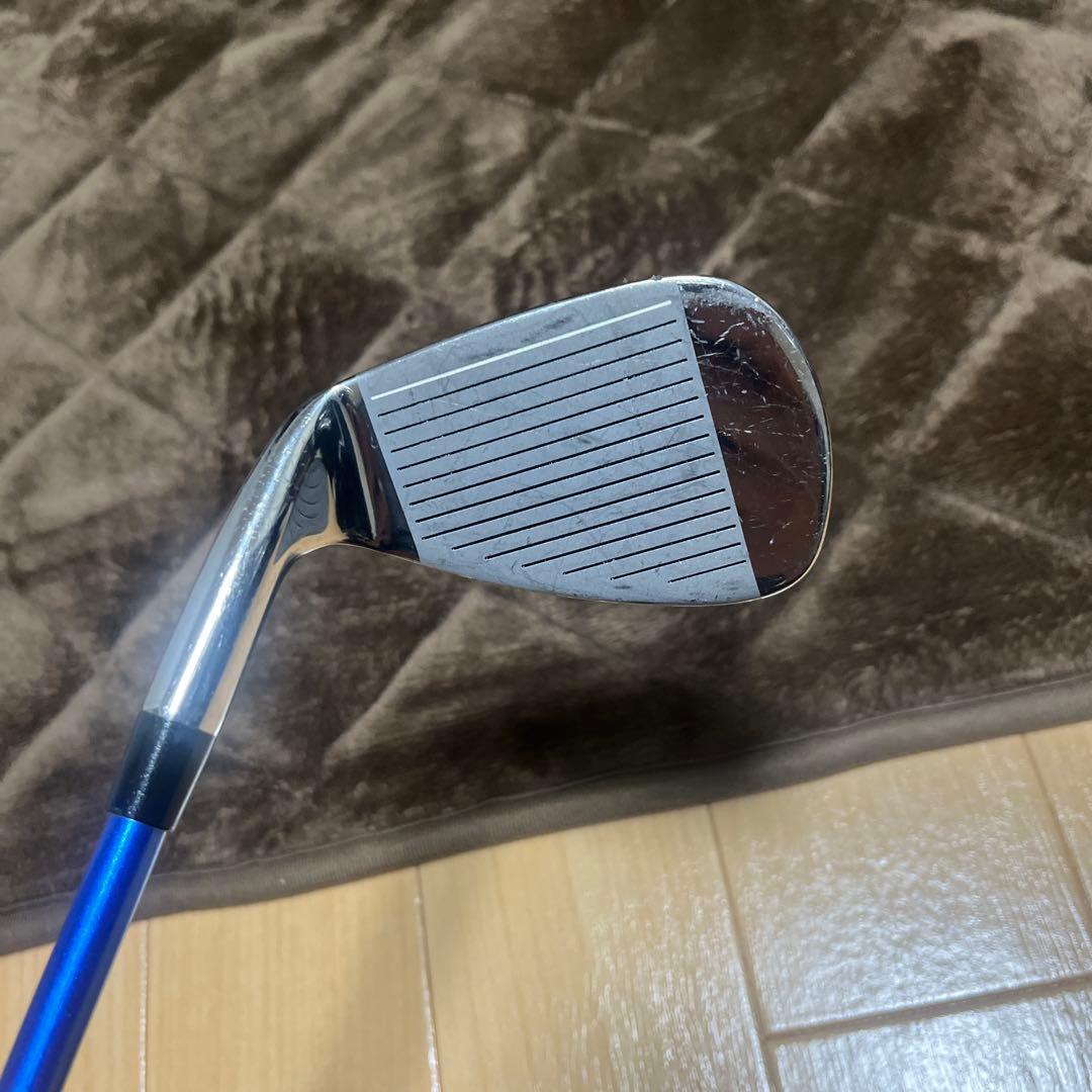 てらゆーグリップ先生 9番アイアン TERA-YOU-GOLF てらゆーゴルフ