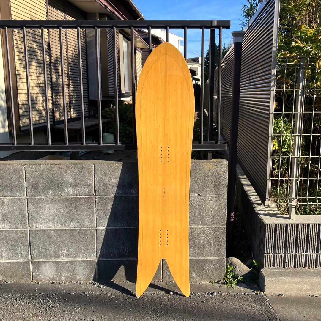 GENTEMSTICK ROCKETFISH 19-20シーズン