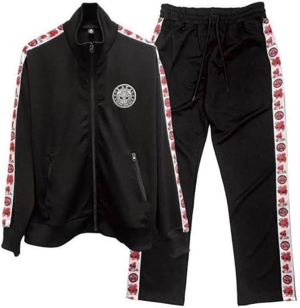 LiSA×Hysteric miniコラボ ジャージMサイズ